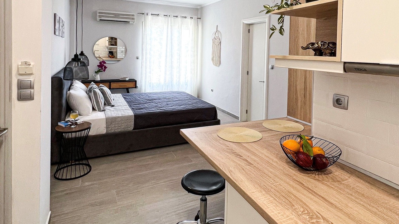 Photo of Kitchen in Lakones