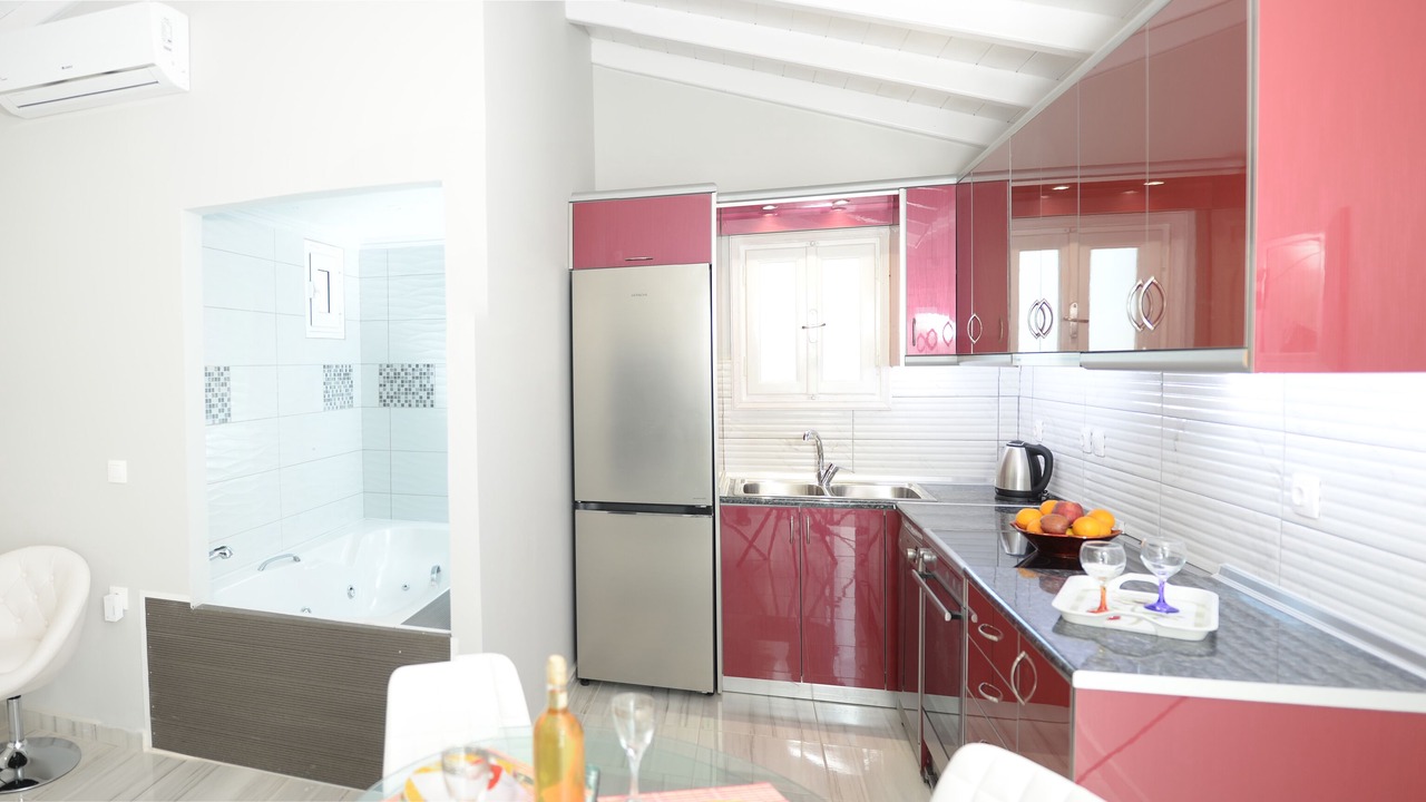Photo of Kitchen in Chalikounas