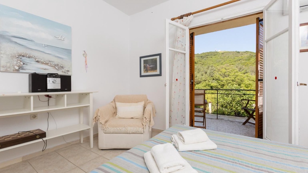 Photo of Patio Balcony in Agios Stefanos