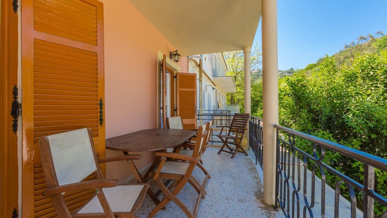 Photo of Patio Balcony in Agios Stefanos
