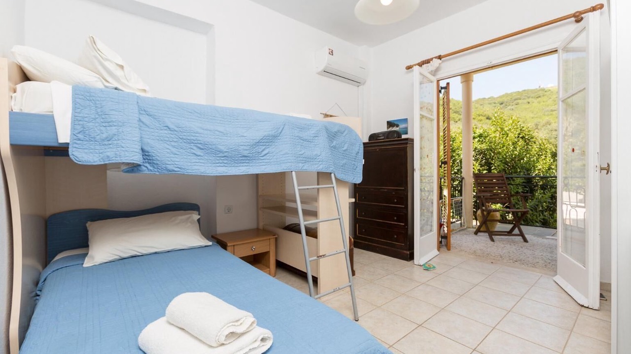 Photo of Patio Balcony in Agios Stefanos