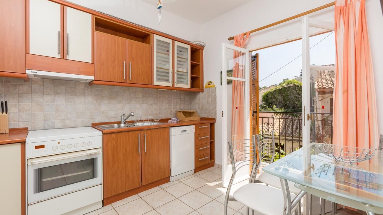 Photo of Patio Balcony in Agios Stefanos