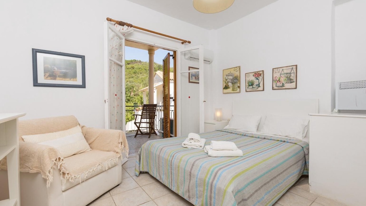 Photo of Patio Balcony in Agios Stefanos