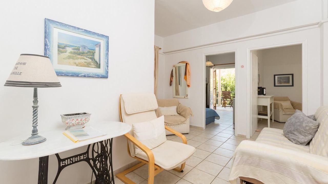 Photo of Bedroom in Agios Stefanos