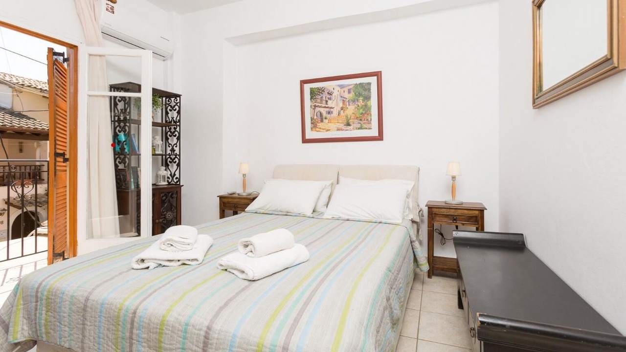 Photo of Patio Balcony in Agios Stefanos