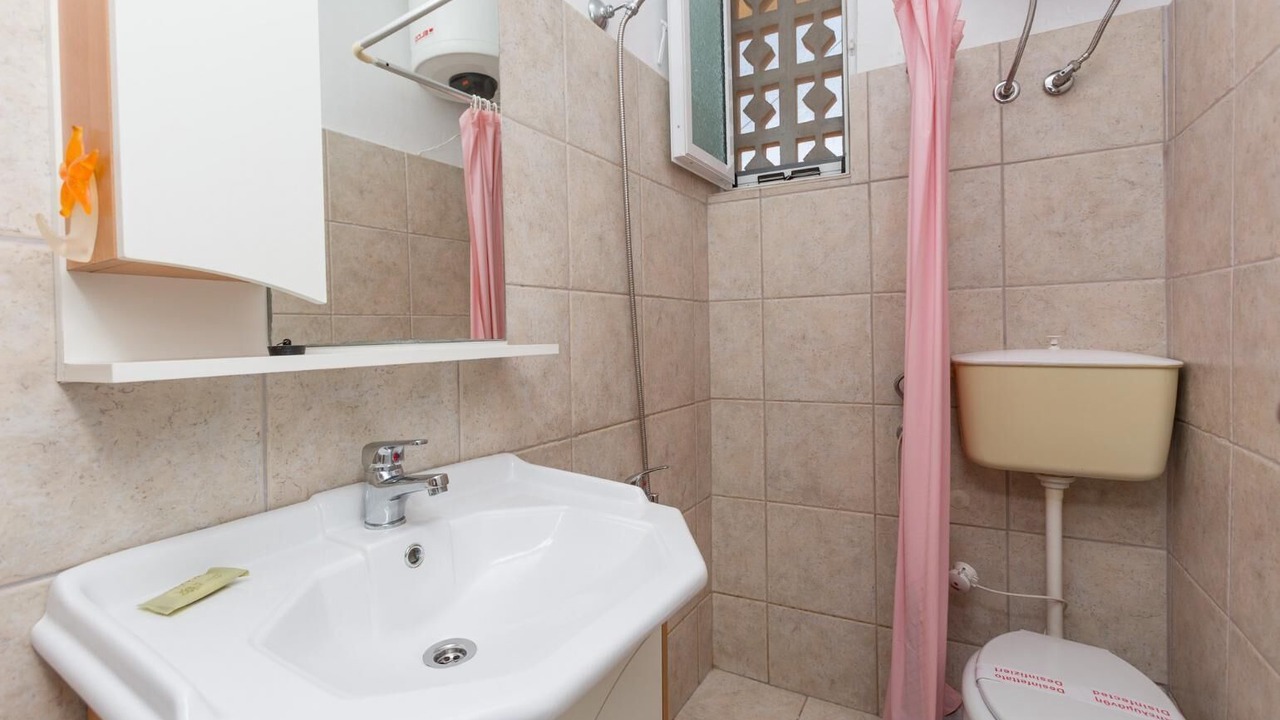 Photo of Bathroom in Agios Stefanos