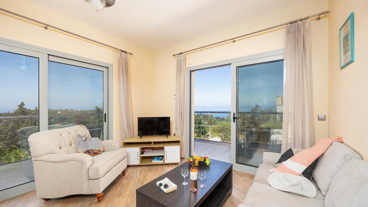 Photo of Bedroom in Lakka