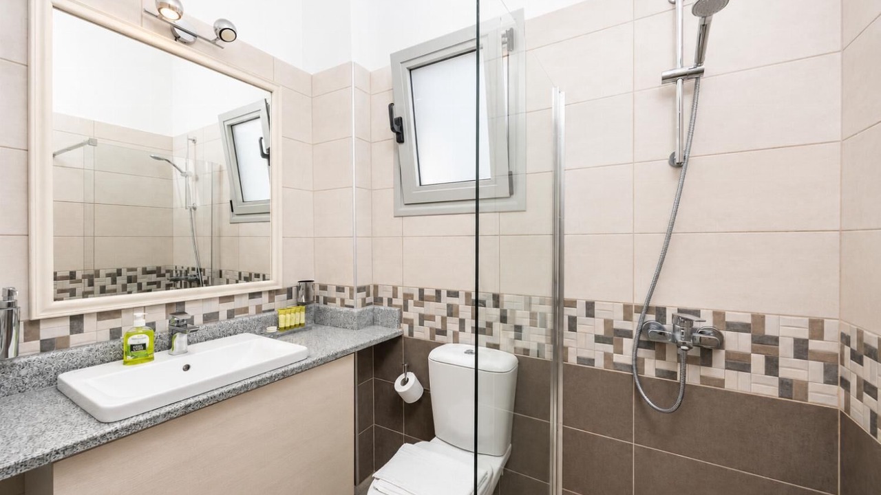 Photo of Bathroom in Lakka