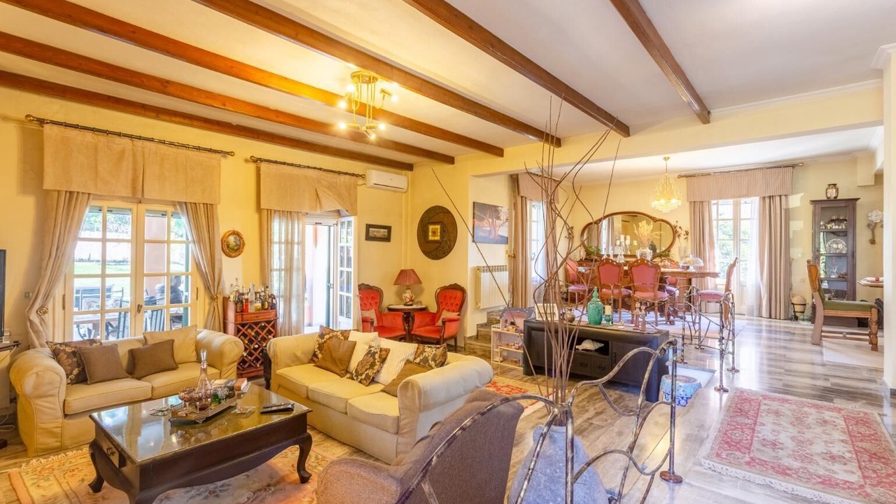 Photo of Livingroom in Kontokali