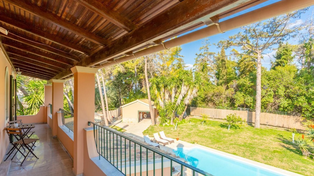 Photo of Patio Balcony in Kontokali