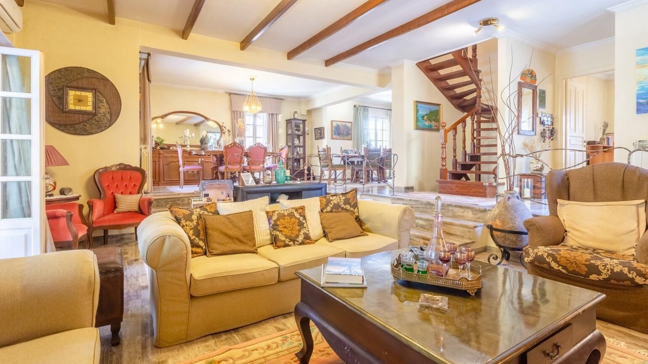 Photo of Livingroom in Kontokali