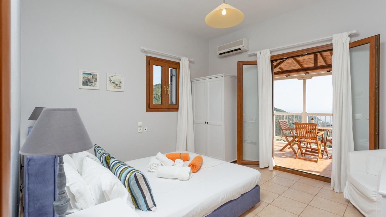 Photo of Patio Balcony in Skopelos Town