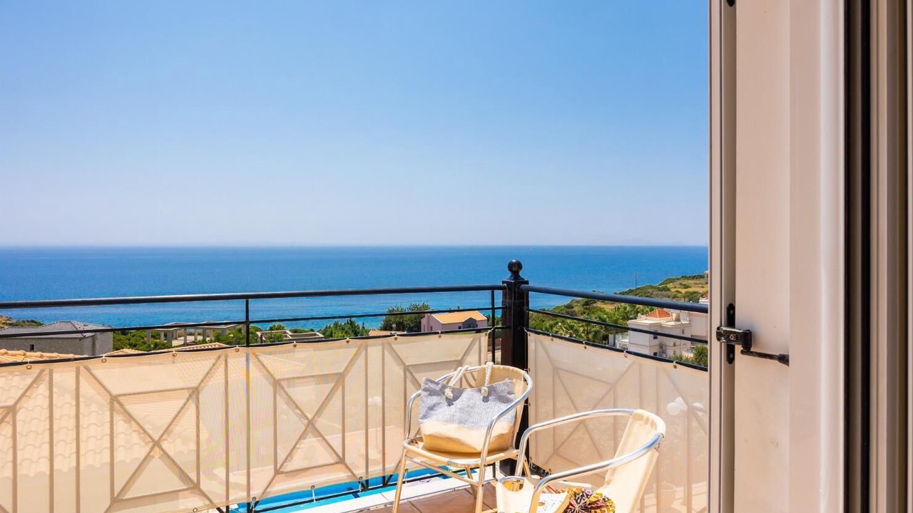 Photo of Patio Balcony in Skala