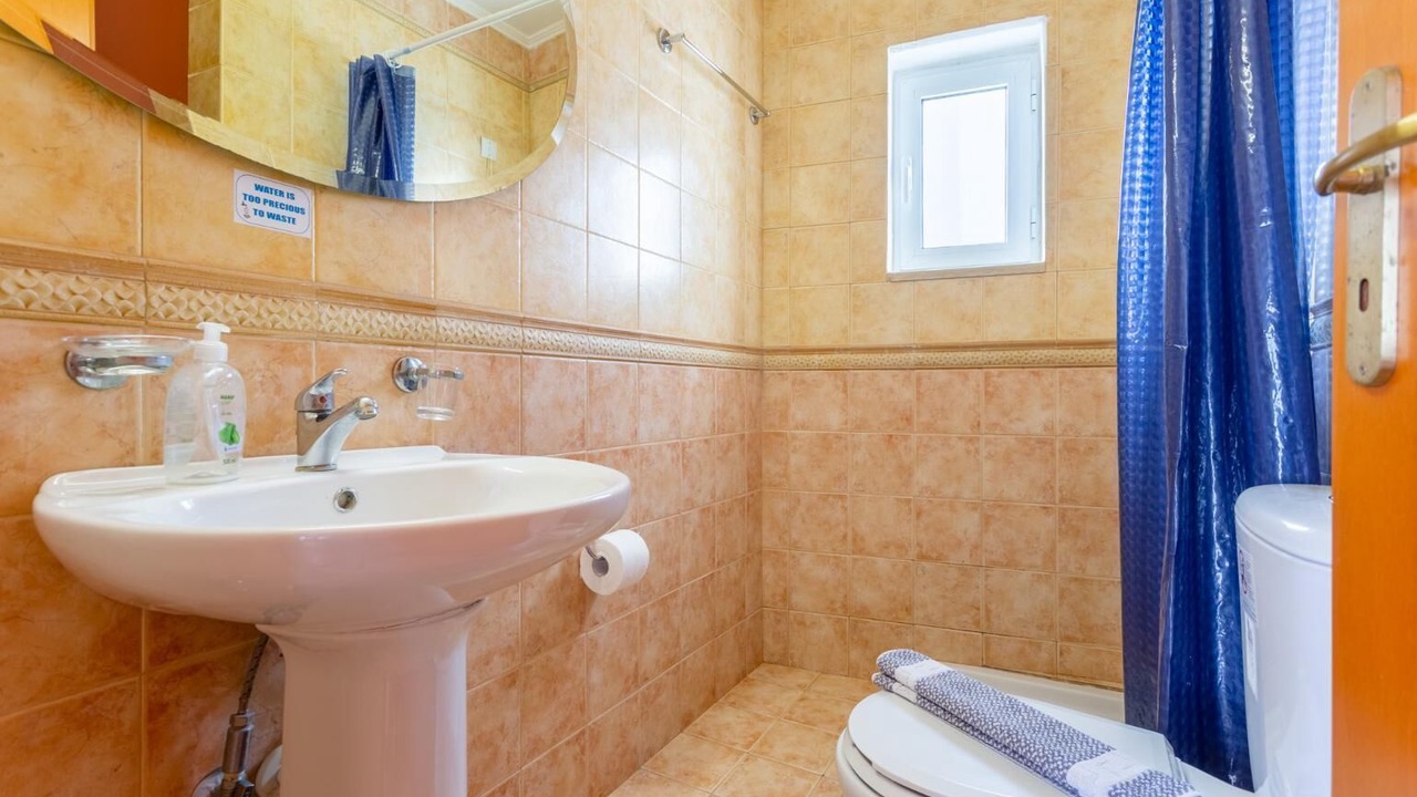 Photo of Bathroom in Agia Triada