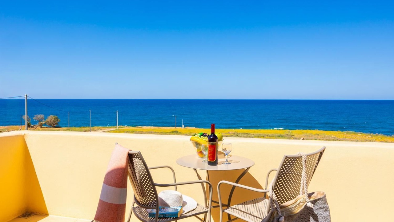 Photo of Patio Balcony in Panormos