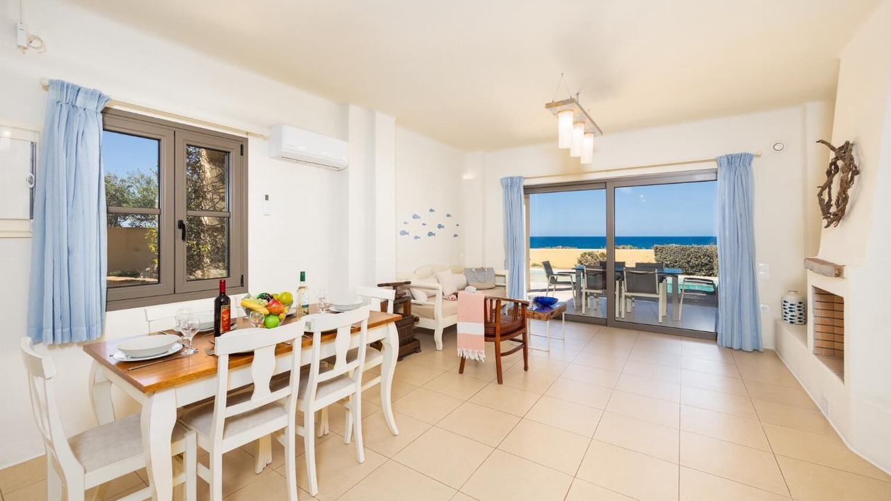 Photo of Livingroom in Panormos