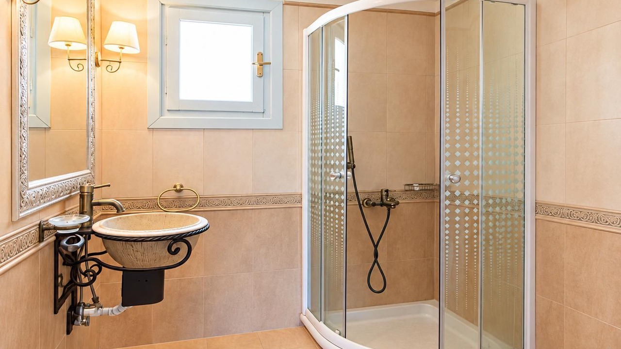 Photo of Bathroom in Skopelos