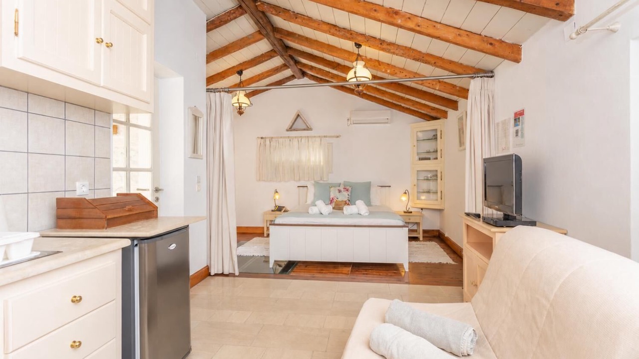 Photo of Bedroom in Ieromonachos
