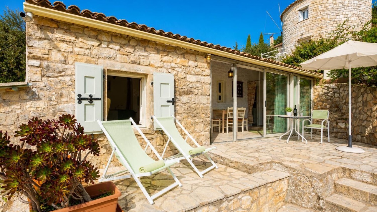 Photo of Patio Balcony in Ieromonachos