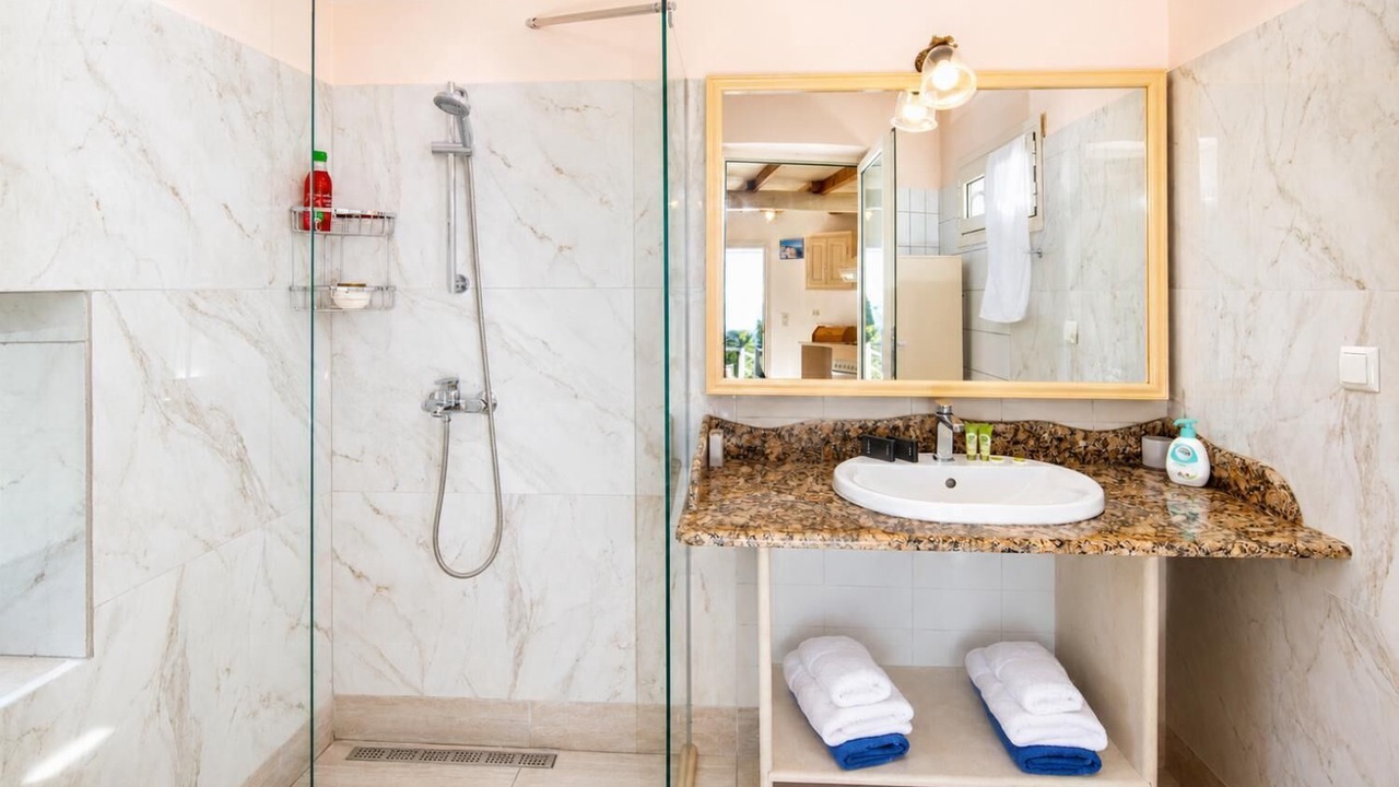 Photo of Bathroom in Ieromonachos