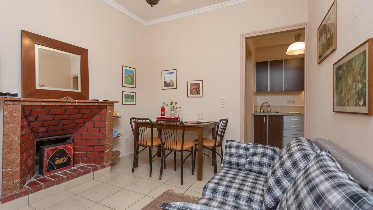 Photo of Livingroom in Agios Stefanos
