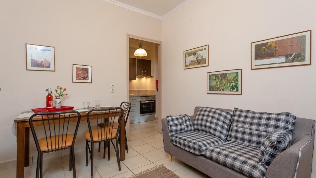 Photo of Livingroom in Agios Stefanos