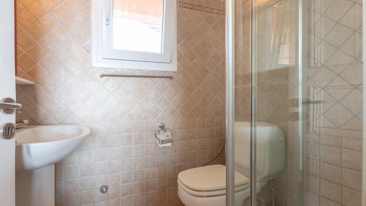 Photo of Bathroom in Agios Stefanos