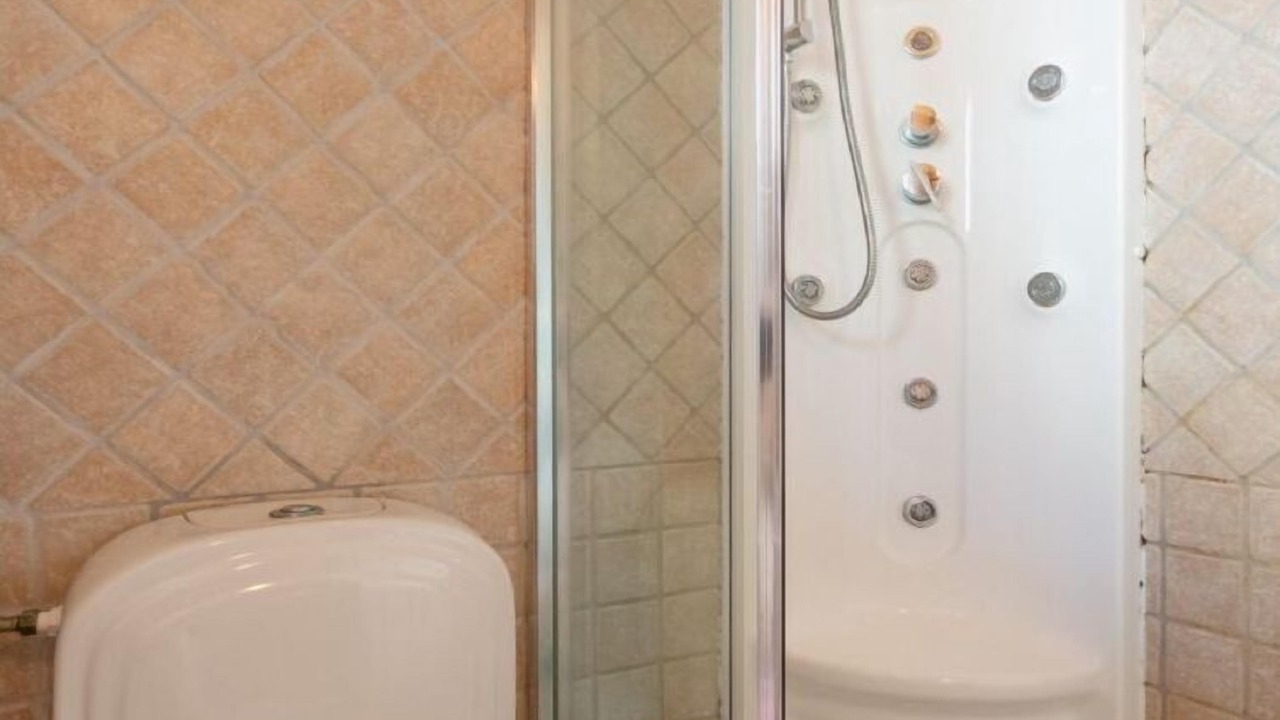 Photo of Bathroom in Agios Stefanos