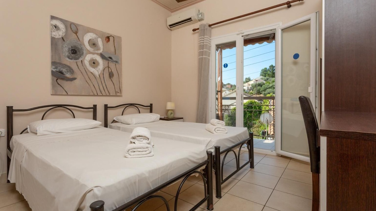 Photo of Patio Balcony in Agios Stefanos