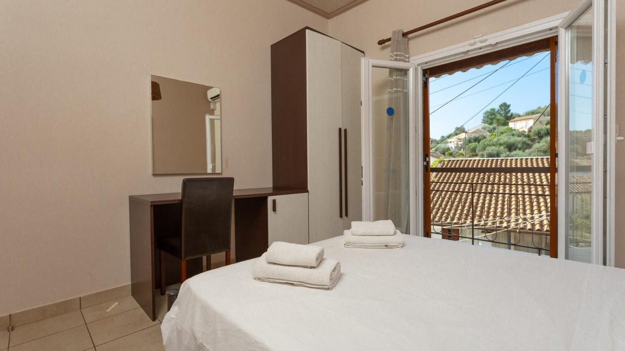 Photo of Patio Balcony in Agios Stefanos
