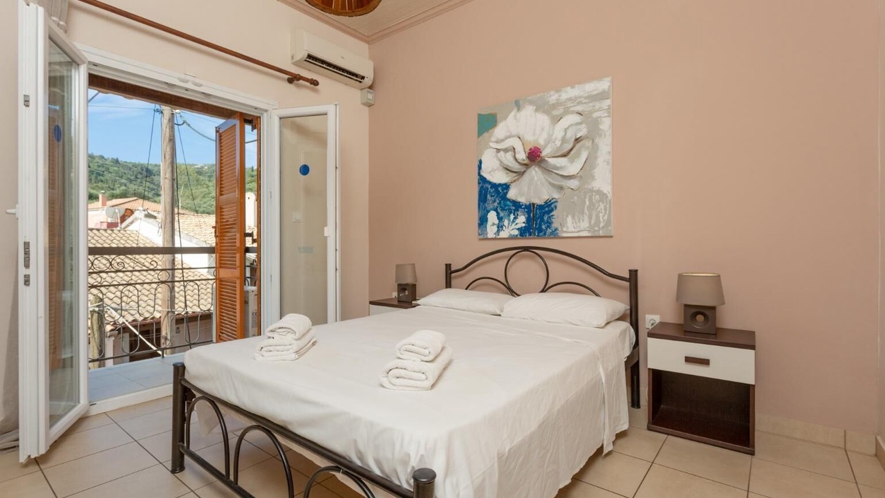 Photo of Patio Balcony in Agios Stefanos