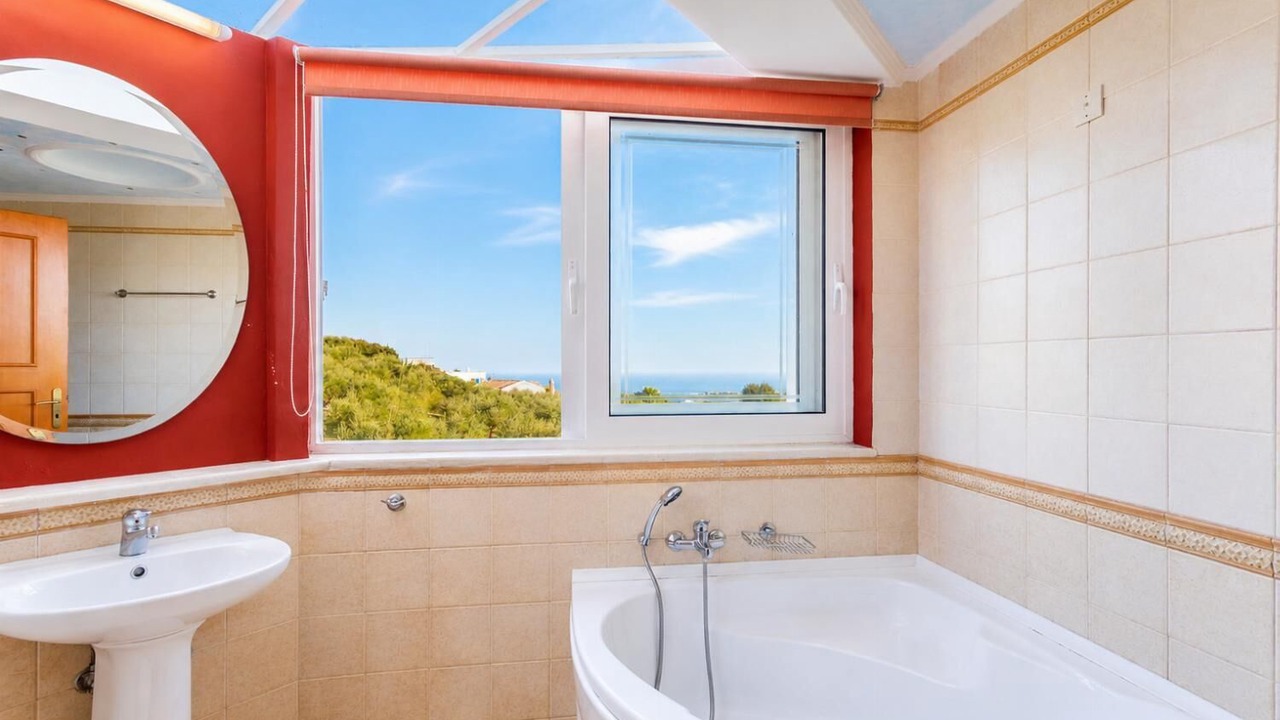 Photo of Bathroom in Agia Triada