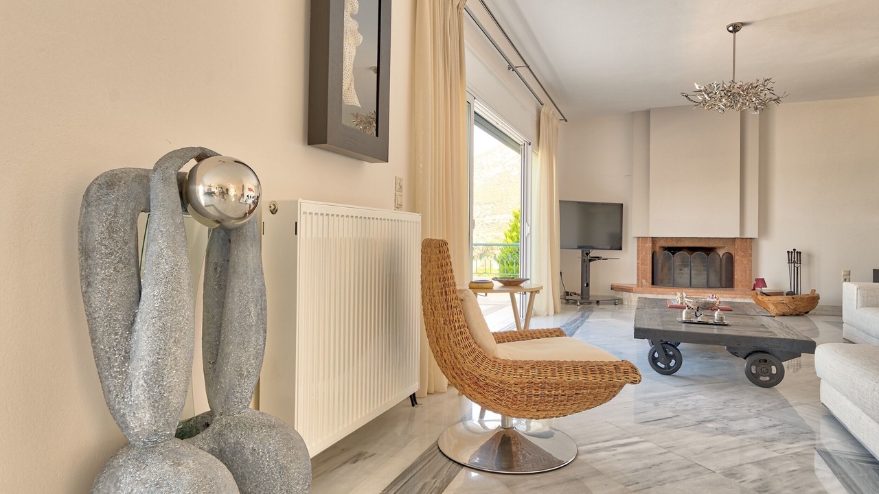 Photo of Livingroom in Melissopetra