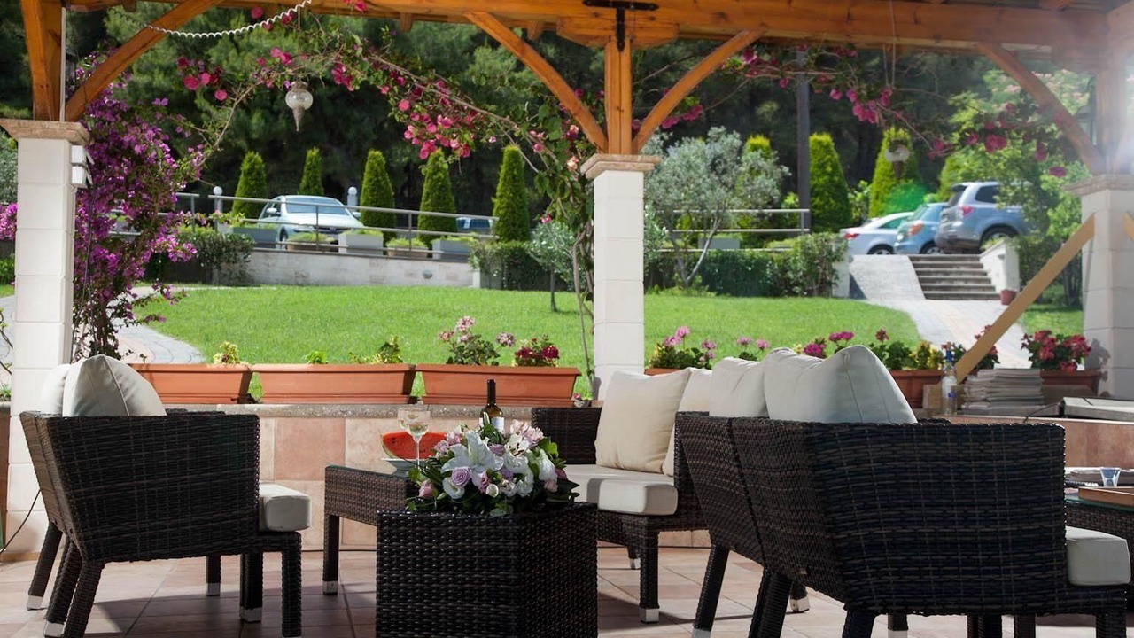 Photo of Patio Balcony in Polichrono