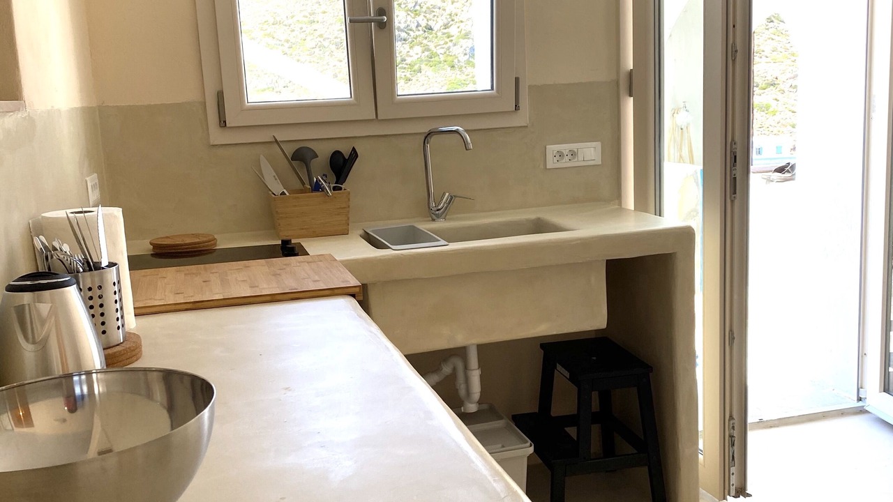 Photo of Kitchen in Herronisos