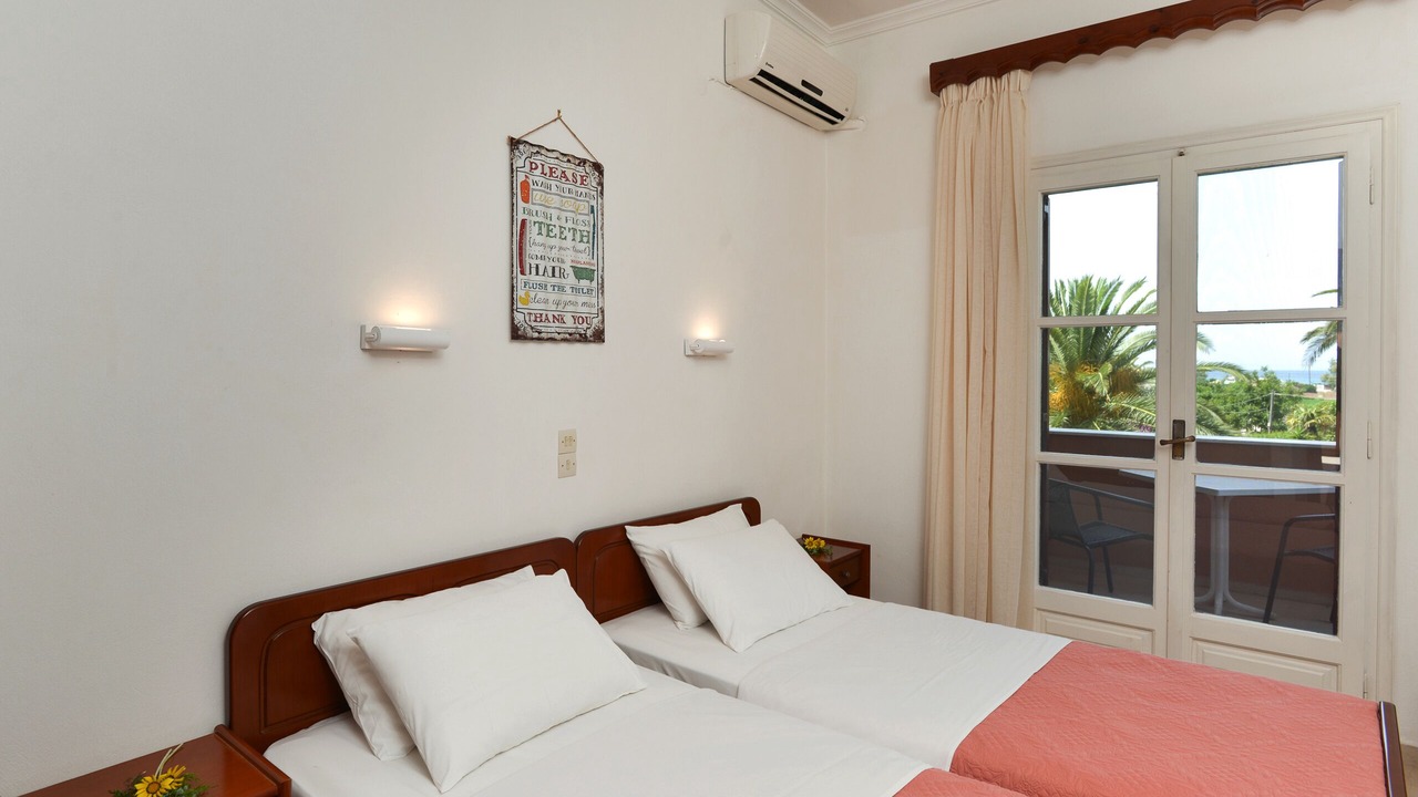 Photo of Bedroom in Almiros Beach