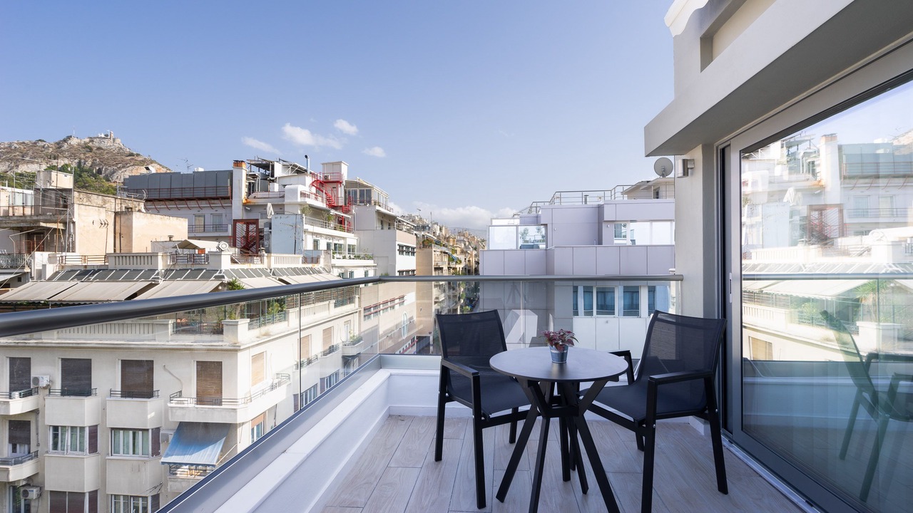 Photo of Patio Balcony in Neapoli
