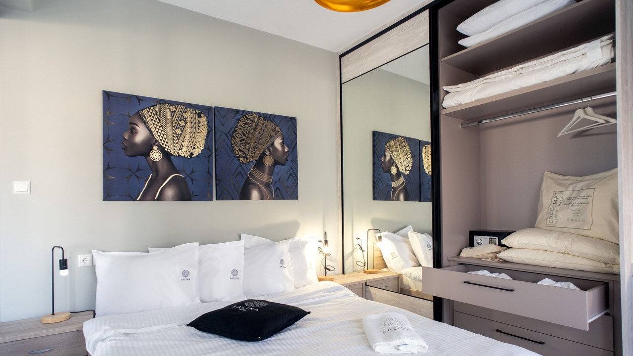 Photo of Bedroom in Volos City Centre