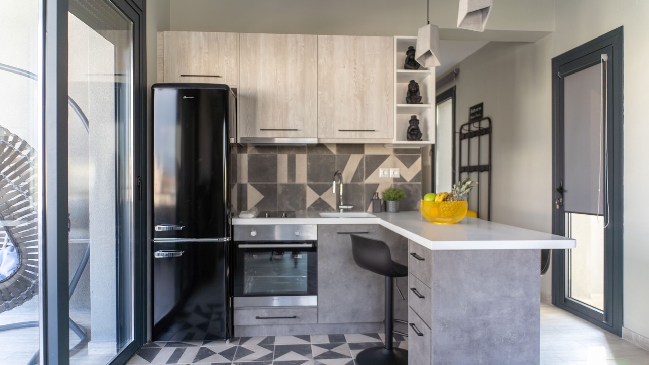 Photo of Kitchen in Volos City Centre