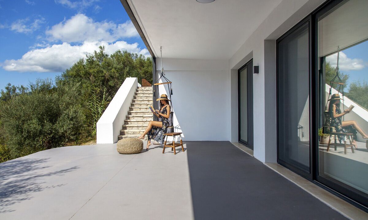 Photo of Patio Balcony in Nidri