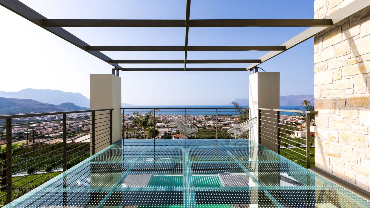 Photo of Patio Balcony in Kissamos