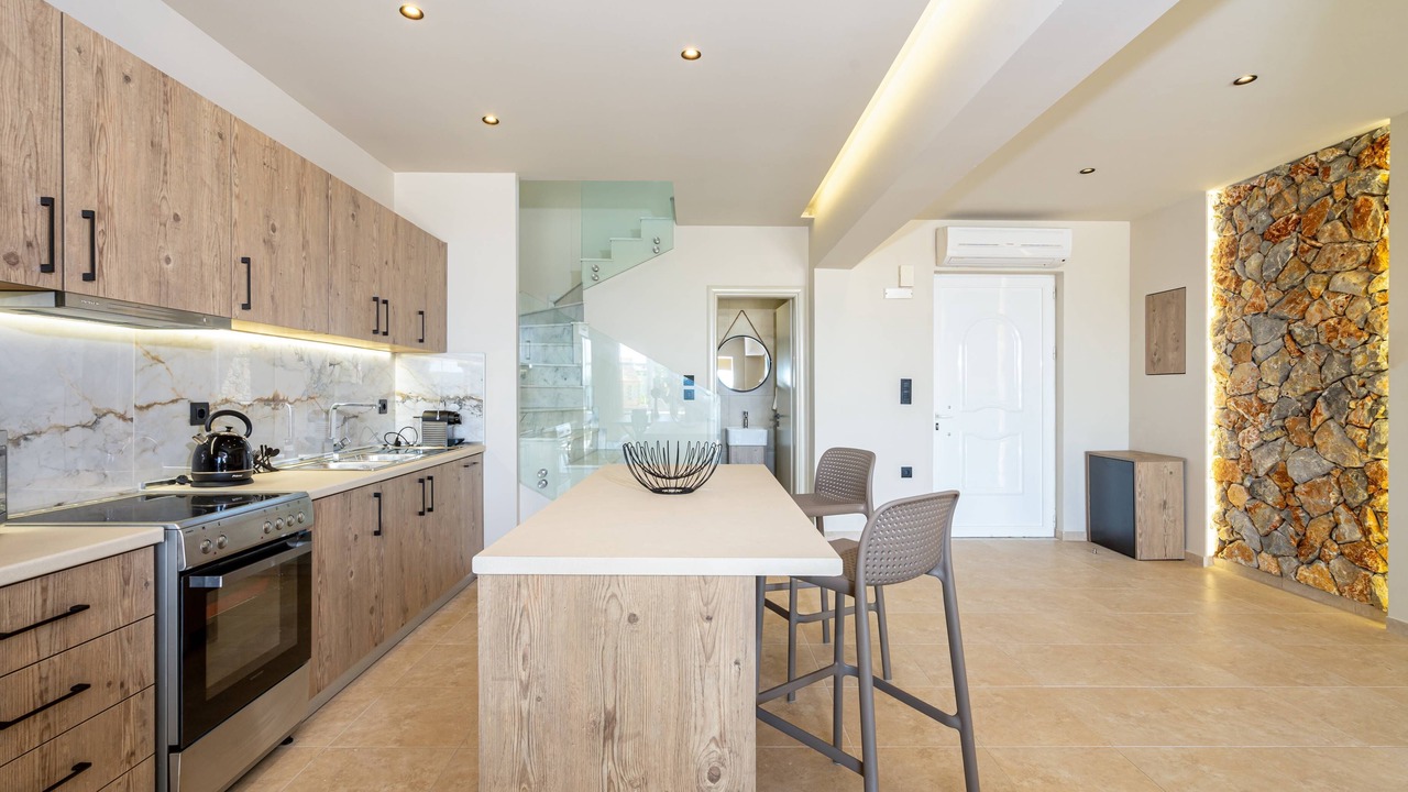 Photo of Kitchen in Kalithies