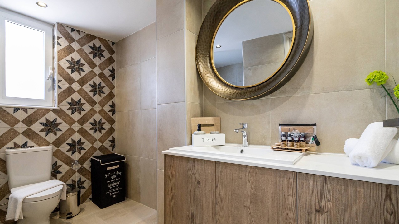 Photo of Bathroom in Kalithies