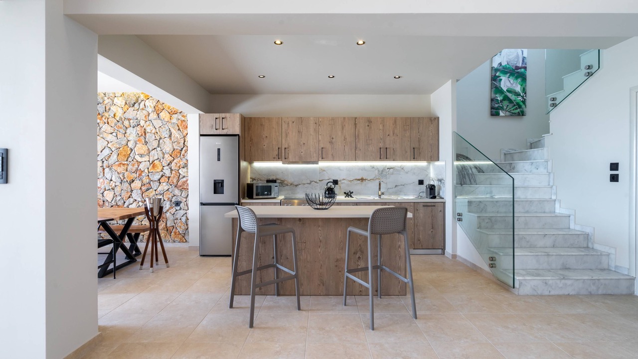 Photo of Kitchen in Kalithies