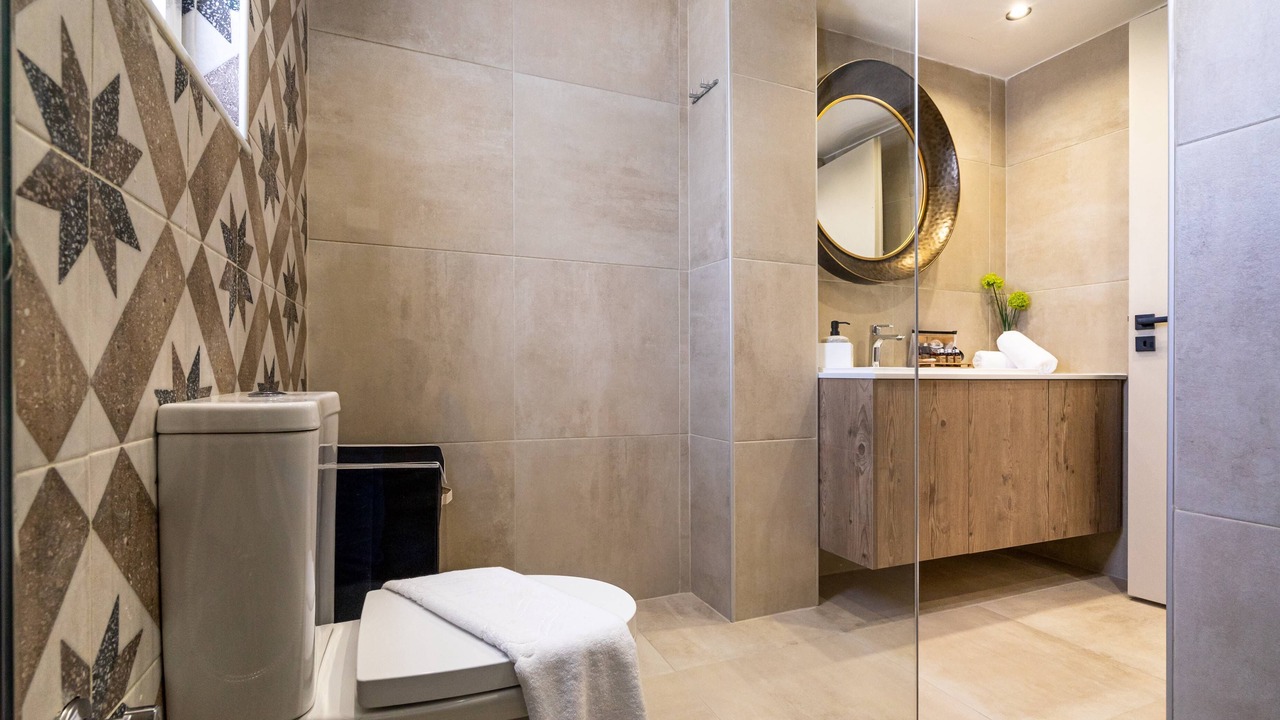 Photo of Bathroom in Kalithies