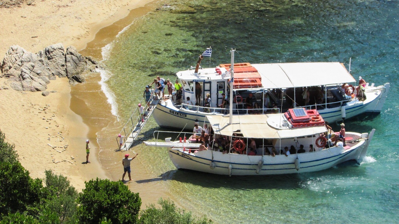 Photo of Others in Skiathos Town