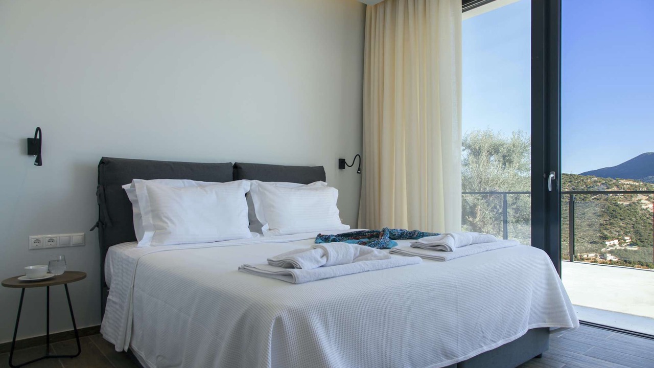 Photo of Bedroom in Sivota