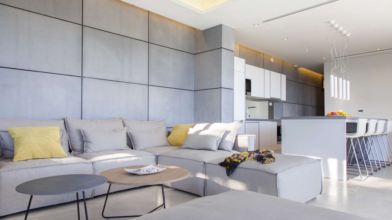 Photo of Livingroom in Sivota