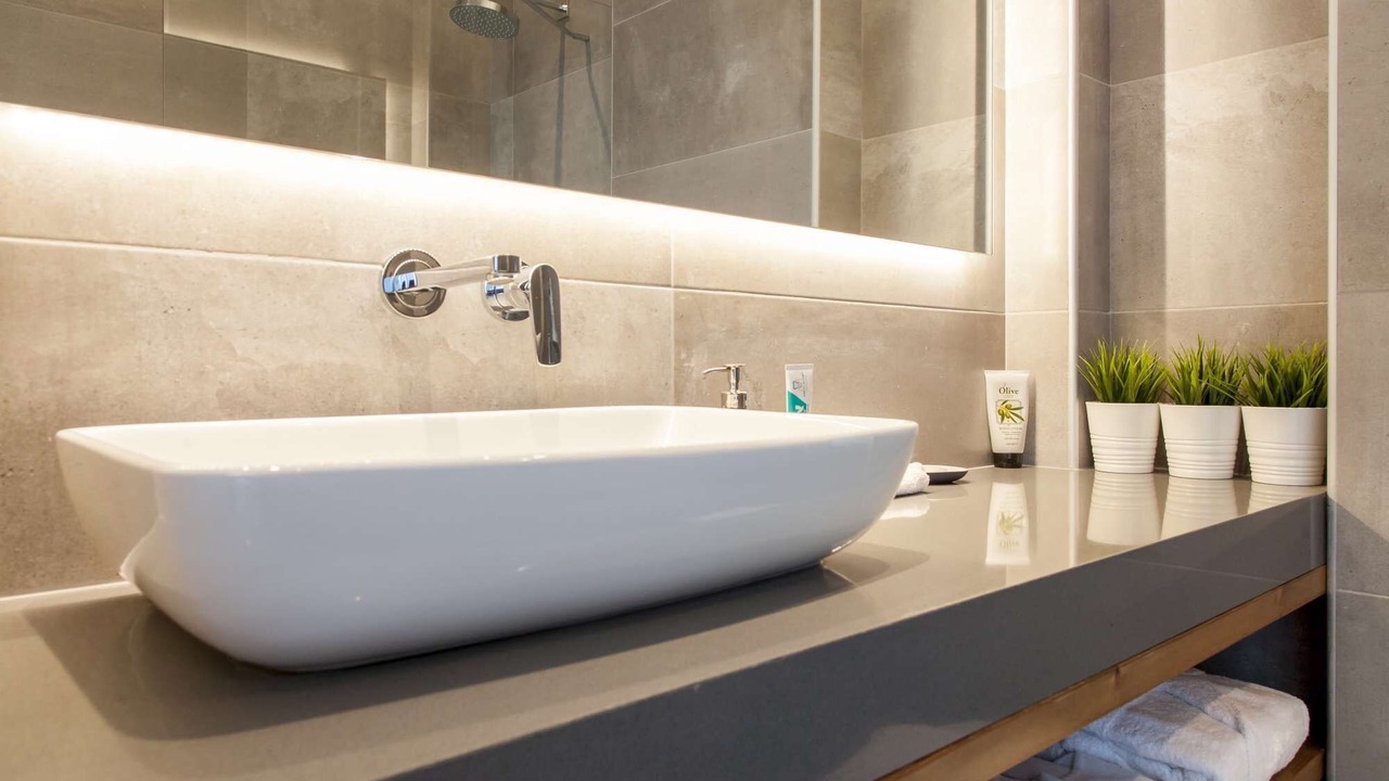 Photo of Bathroom in Sivota