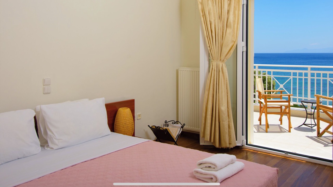 Photo of Bedroom in Mavrikiano